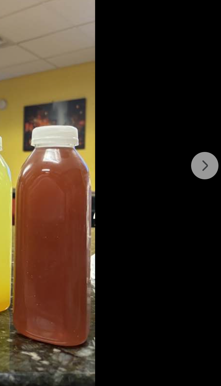 Uptown β Iced Tea & Lemonade